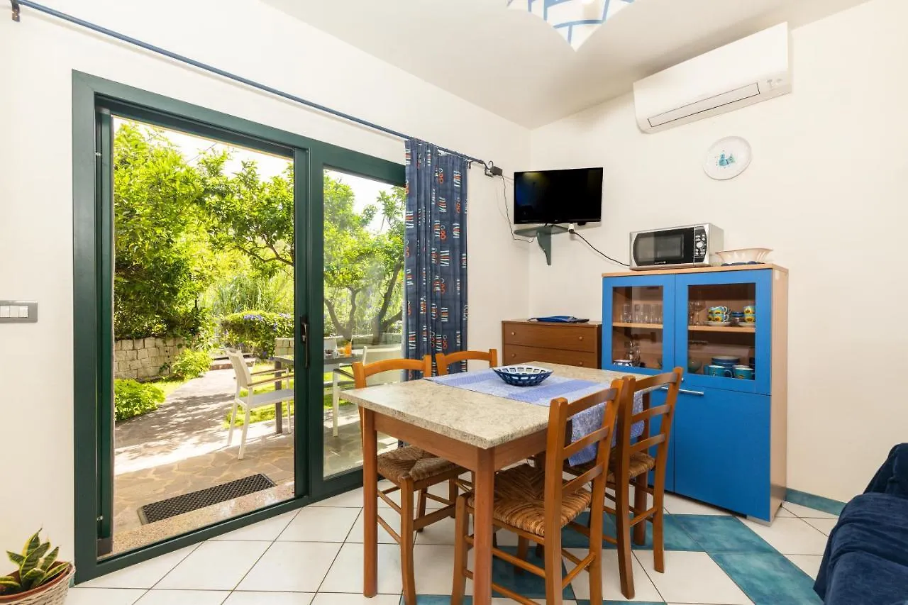 Casa Flavia Apartment Santa Maria Navarrese Italy