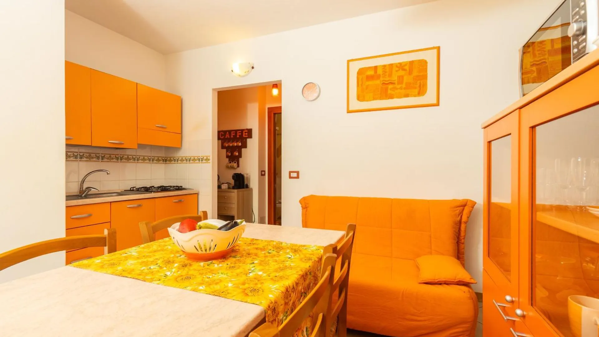 Casa Flavia Apartment Santa Maria Navarrese 0*,