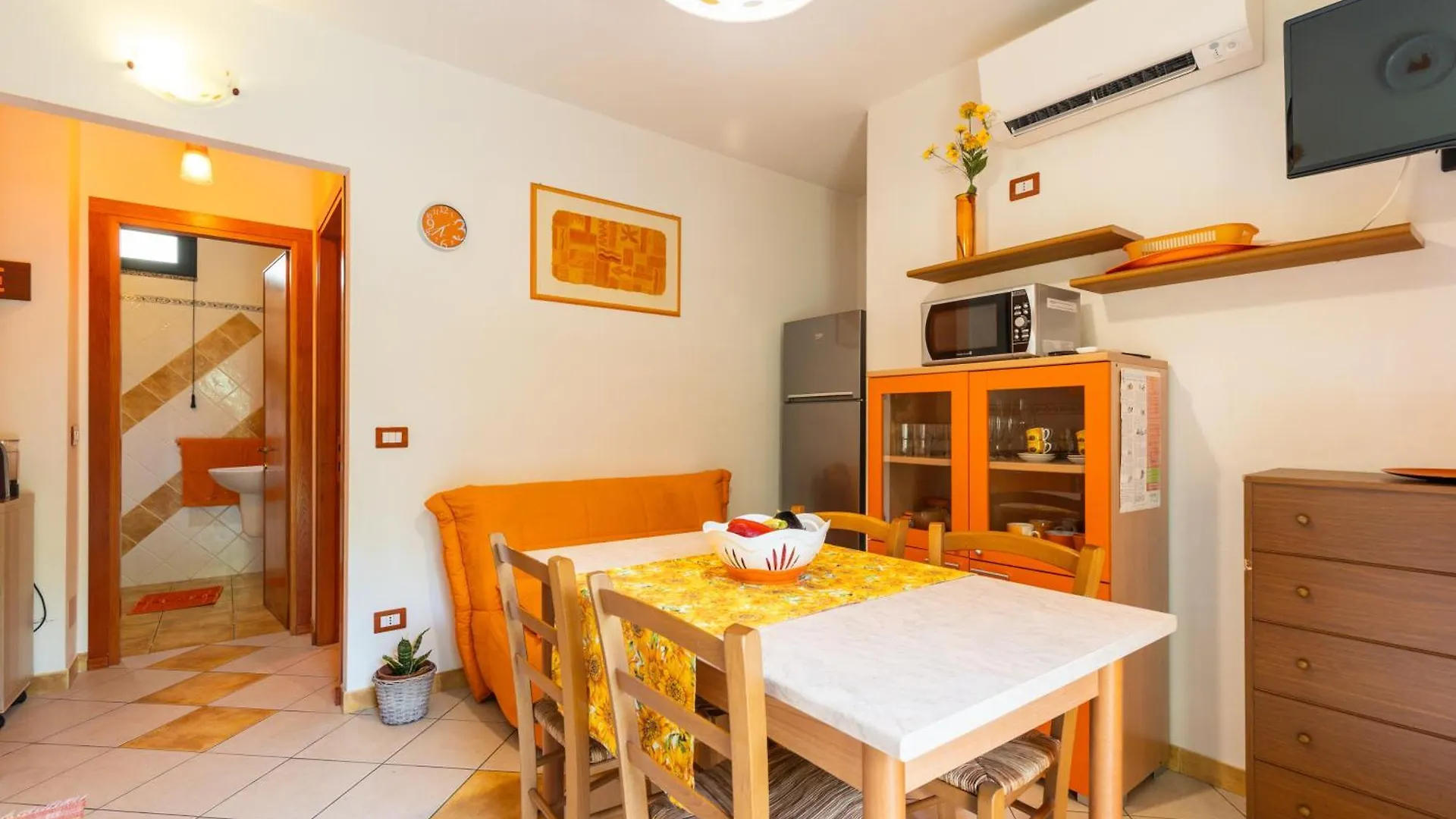 Casa Flavia Apartment Santa Maria Navarrese Italy