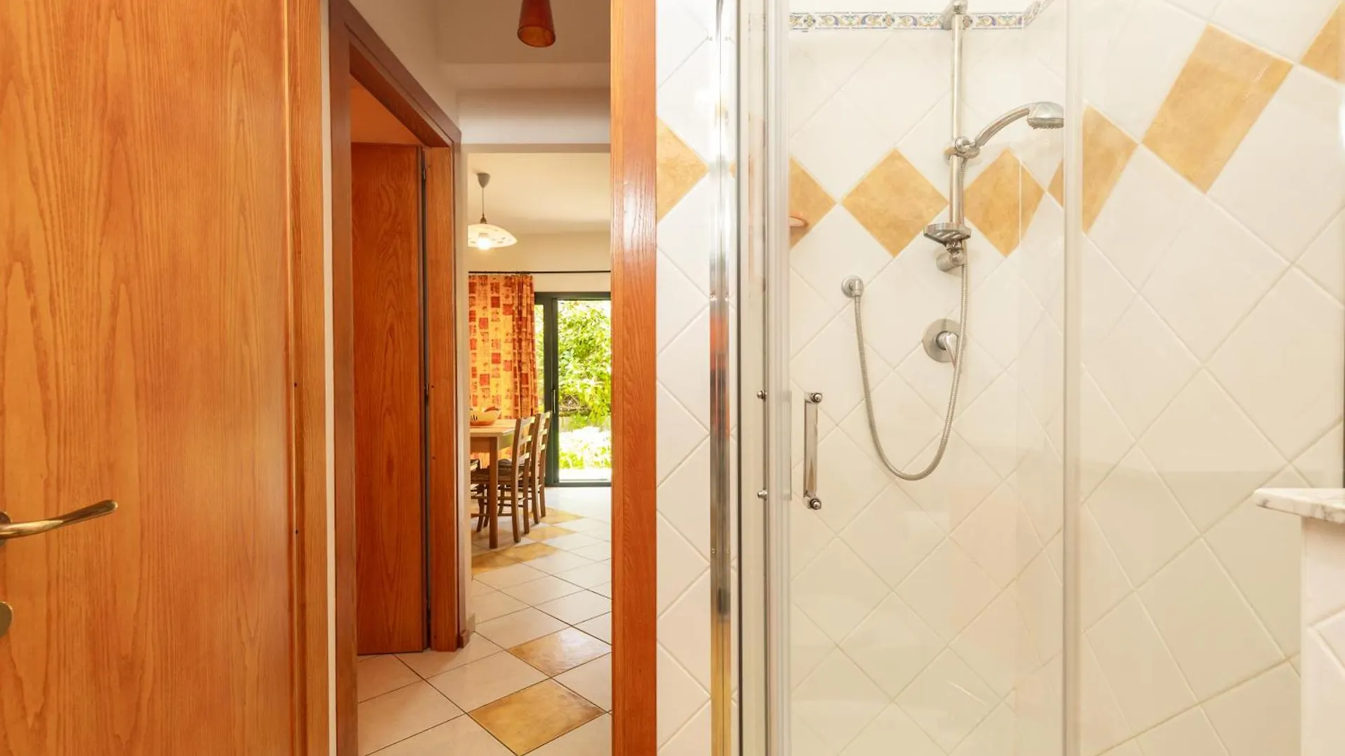 Casa Flavia Apartment Santa Maria Navarrese 0*,