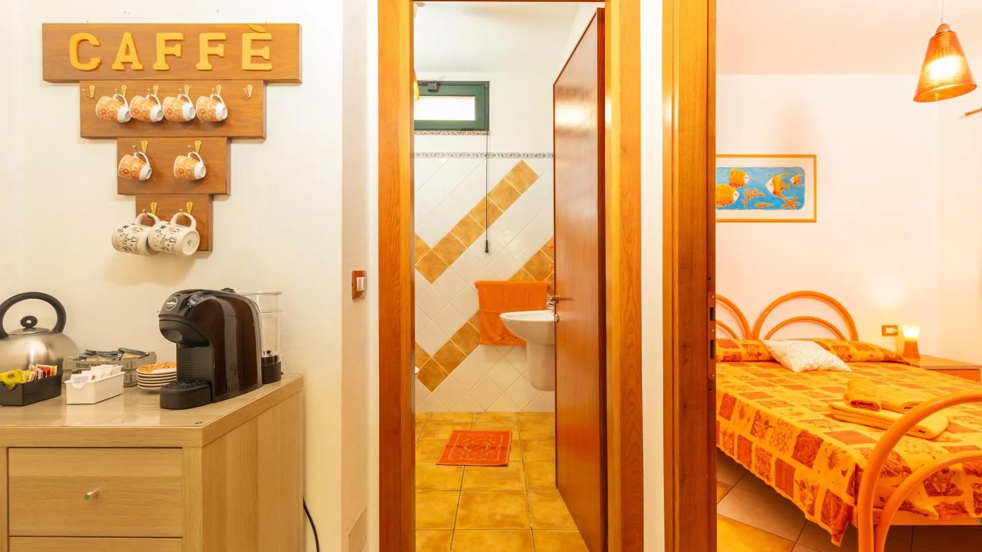 Casa Flavia Apartment Santa Maria Navarrese