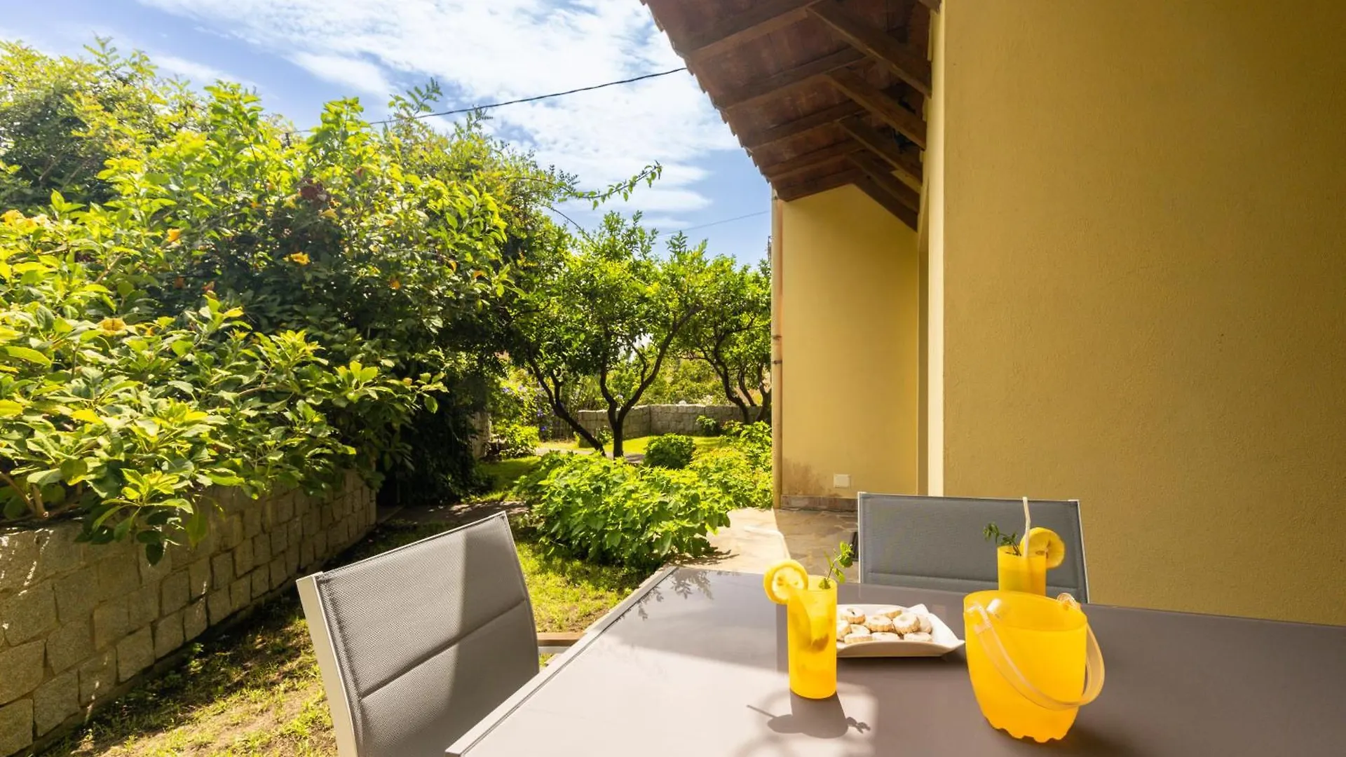 Casa Flavia Apartment Santa Maria Navarrese Italy