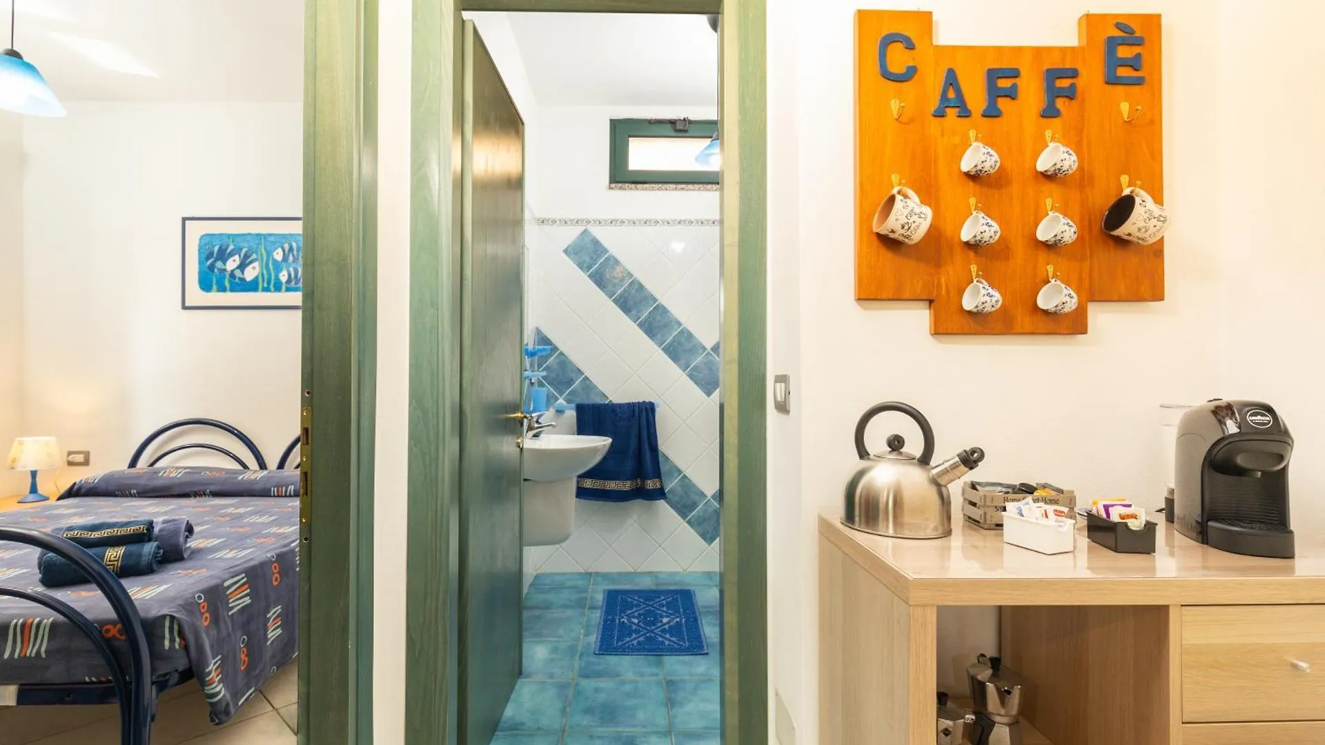 Casa Flavia Apartment Santa Maria Navarrese 0*,