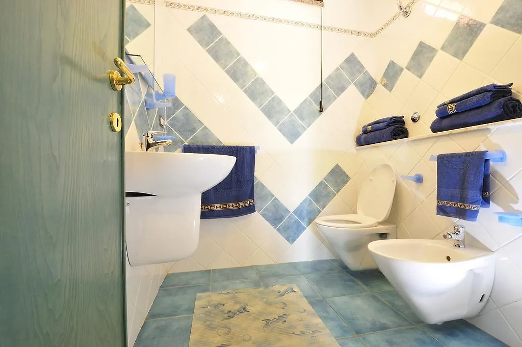 Casa Flavia Apartment Santa Maria Navarrese 0*,