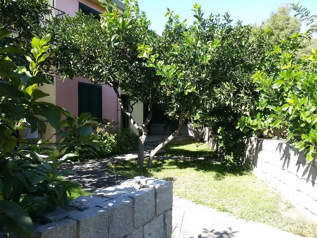 Casa Flavia Apartment Santa Maria Navarrese Italy