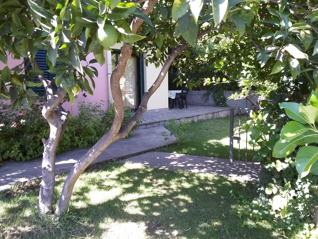 Casa Flavia Apartment Santa Maria Navarrese 0*,  Italy